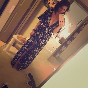 American Threads Romper